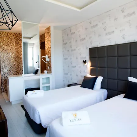 Szálloda Lisotel - & 4*