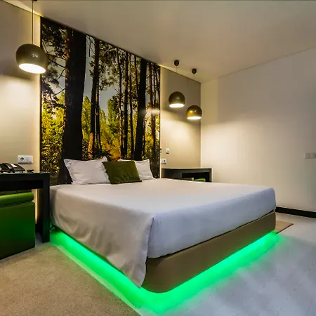 Lisotel - & 4* Leiria