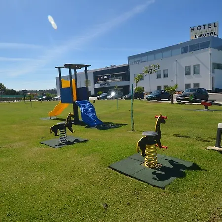 Lisotel - & Szálloda Leiria