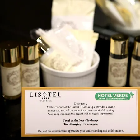 Hotel Lisotel - &
