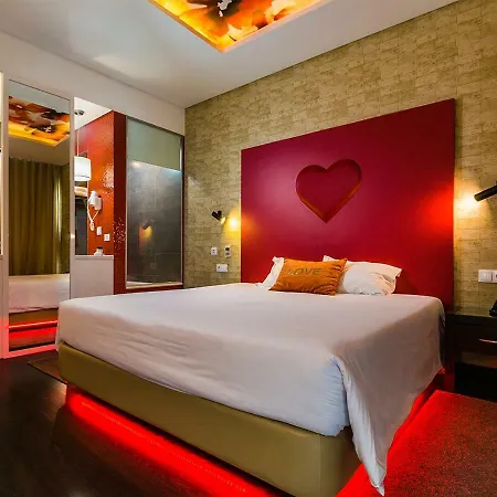 Lisotel - & Hotel Leiria