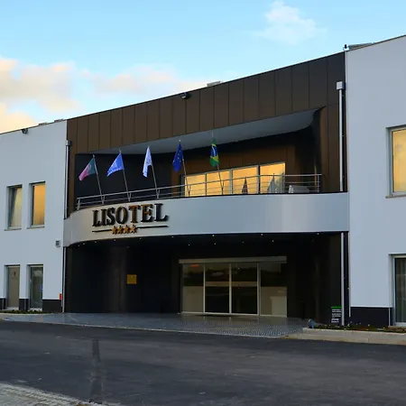 Szálloda Lisotel - & 4*