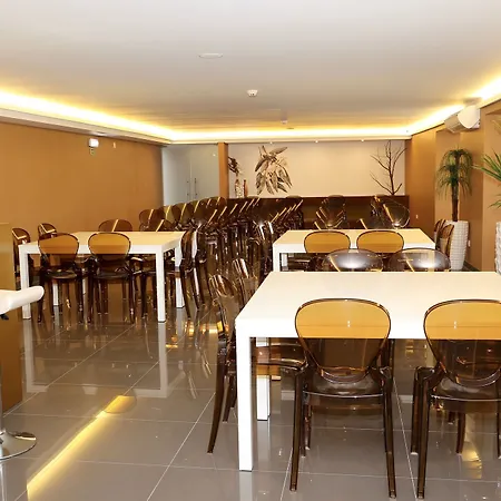 Szálloda Lisotel - & Leiria