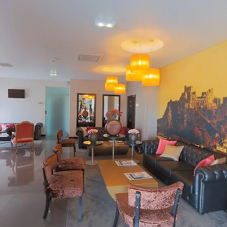 Lisotel - & Hotel Leiria