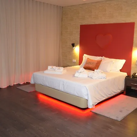 Szálloda Lisotel - & Leiria