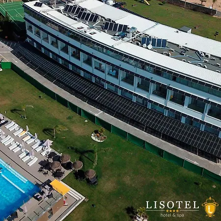 Hotel Lisotel - Hotel&spa Leiria