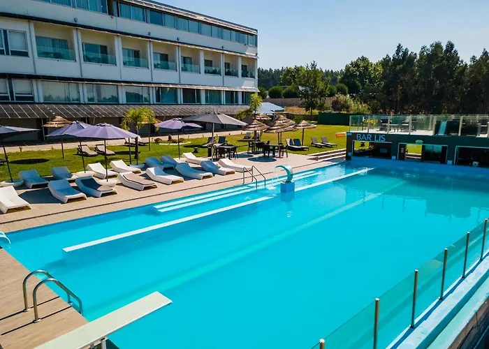 Lisotel - & 4* Leiria