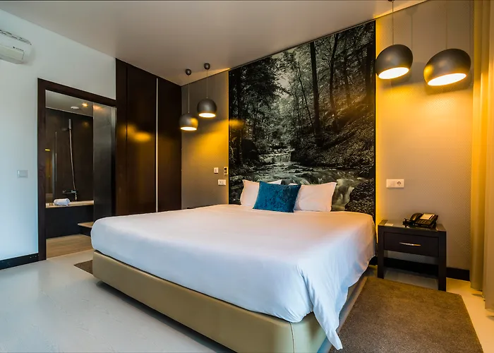 Hotel Lisotel - & Leiria