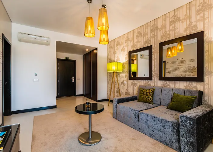 Lisotel - & Hotel Leiria