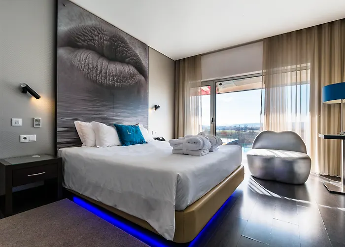 Lisotel - & 4* Leiria