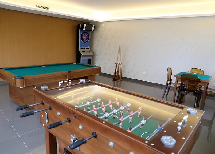 Hotel Lisotel - & Leiria