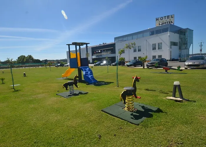 Lisotel - & Hotel Leiria