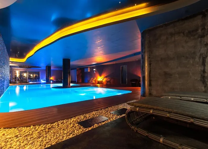 Lisotel - & 4* Leiria