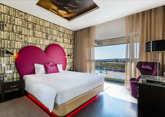 Lisotel - & 4* Leiria