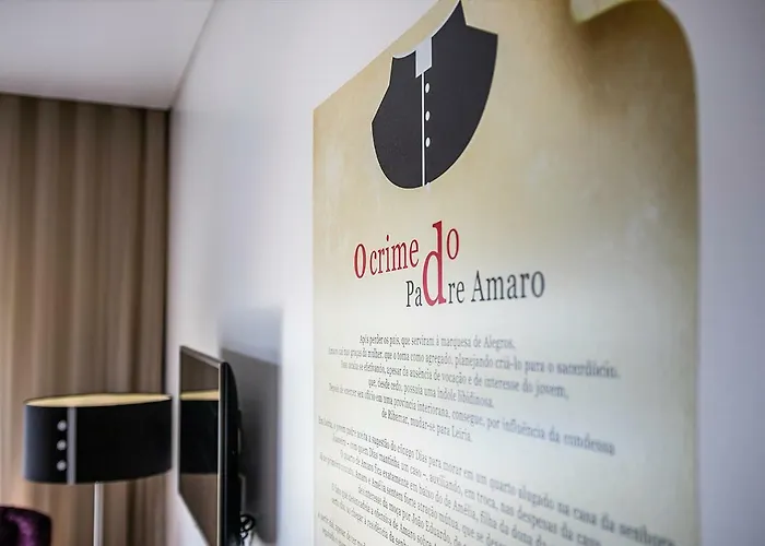 Lisotel - & Hotel Leiria