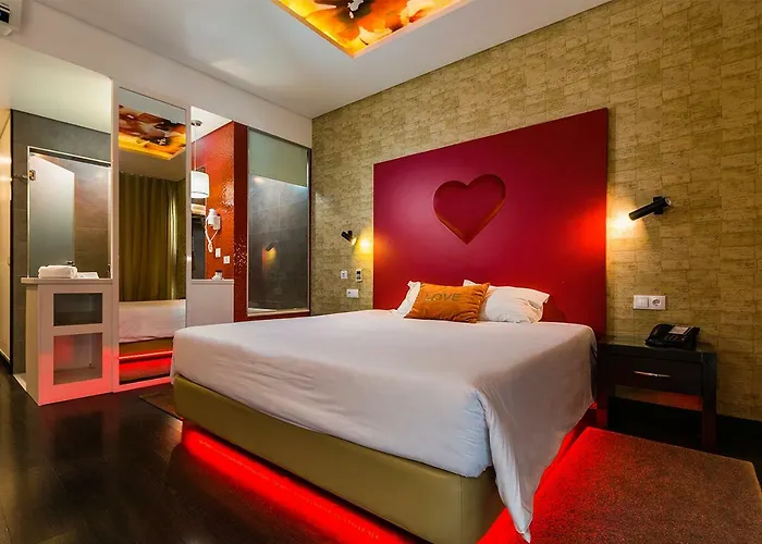 Lisotel - & Hotel Leiria