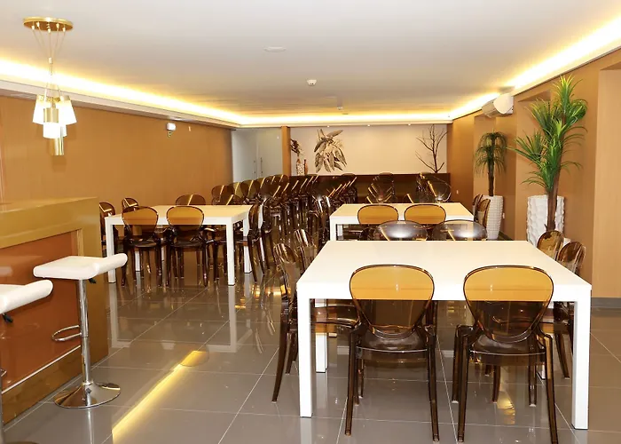 Hotel Lisotel - & Leiria