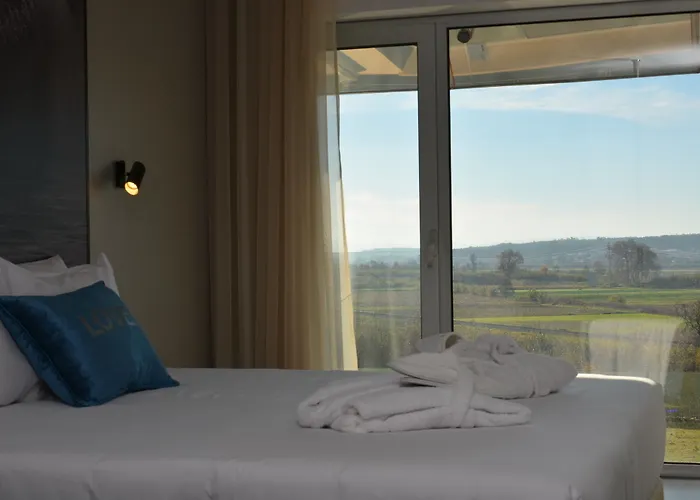 Lisotel - & 4* Leiria