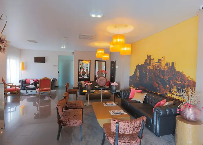 Lisotel - & Hotel Leiria