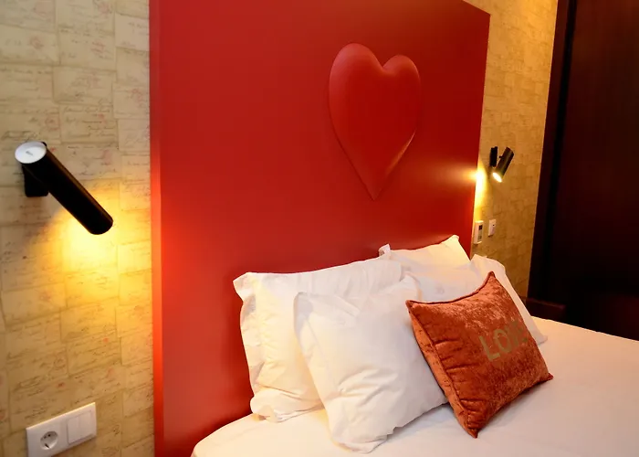 Lisotel - & Hotel Leiria