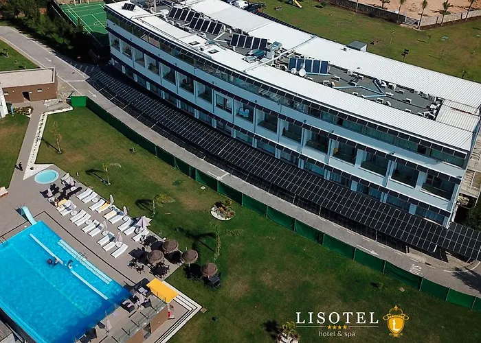 Hotel Lisotel - & Leiria